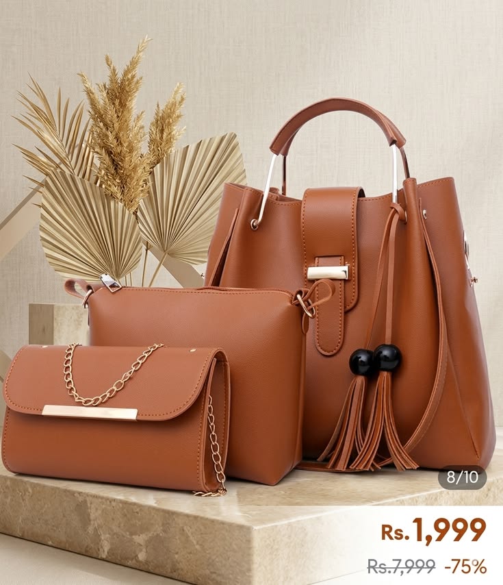 Women hand bags