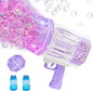 Bubble Gun for Kids 36 holes 8 holes 32 holes