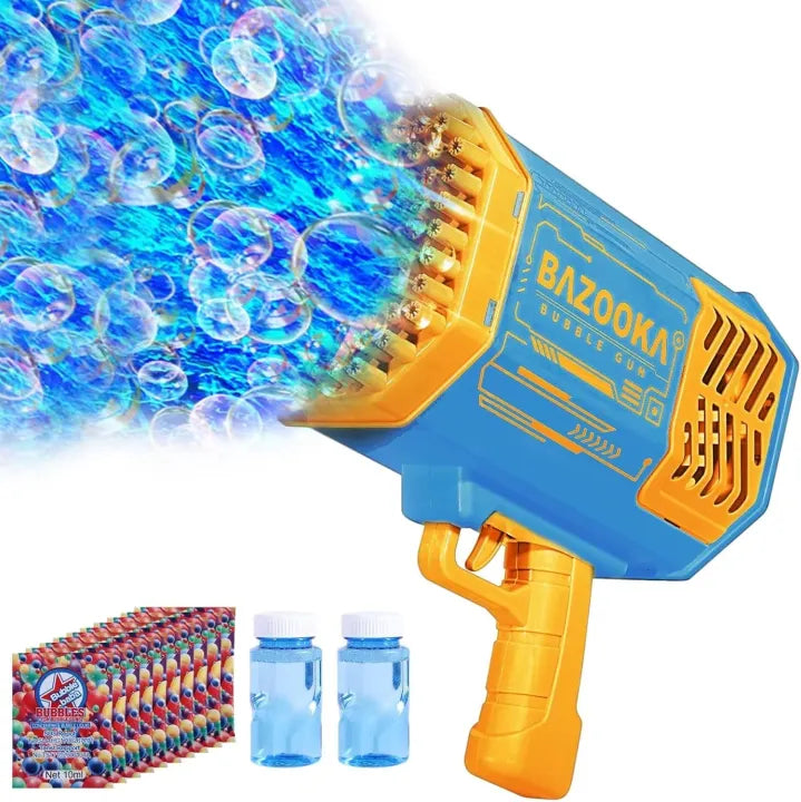 Bubble Gun for Kids 36 holes 8 holes 32 holes