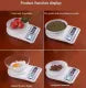 10kg Electronic Digital Kitchen Scale