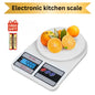 10kg Electronic Digital Kitchen Scale
