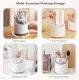 makup brush orgnizer