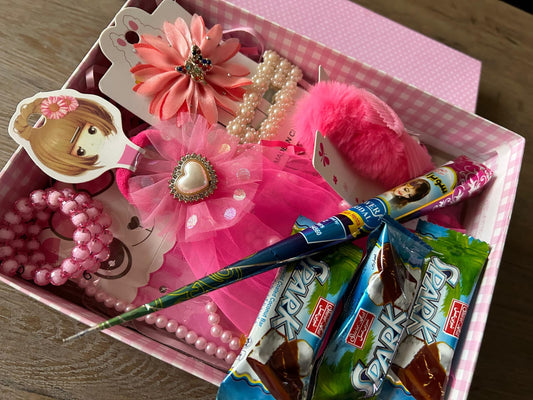 Baby gift box