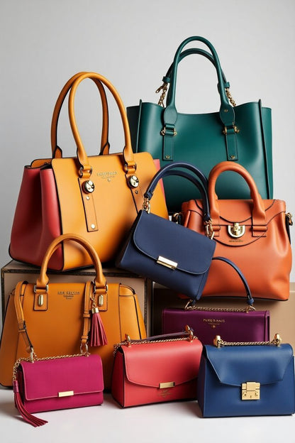 Women hand bags