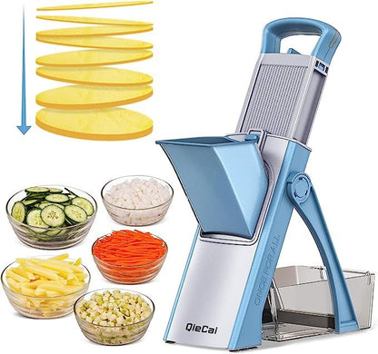 5 in 1 medoline vegetable cutter slicer