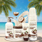SADOER Coconut  hair  oil