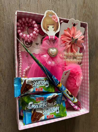 Baby gift box