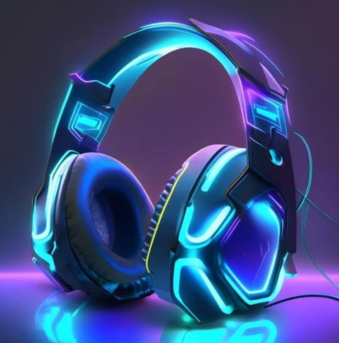 Gaming Headset for PC, Laptop,LCD