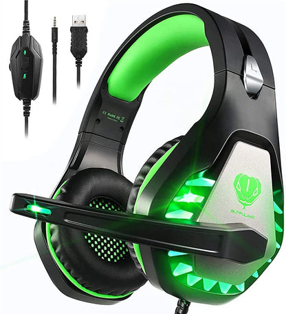 Gaming Headset for PC, Laptop,LCD