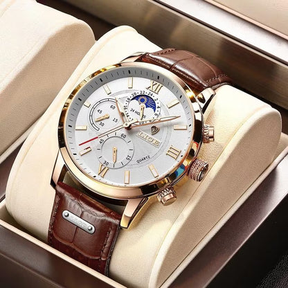 Men's Quartz Watch